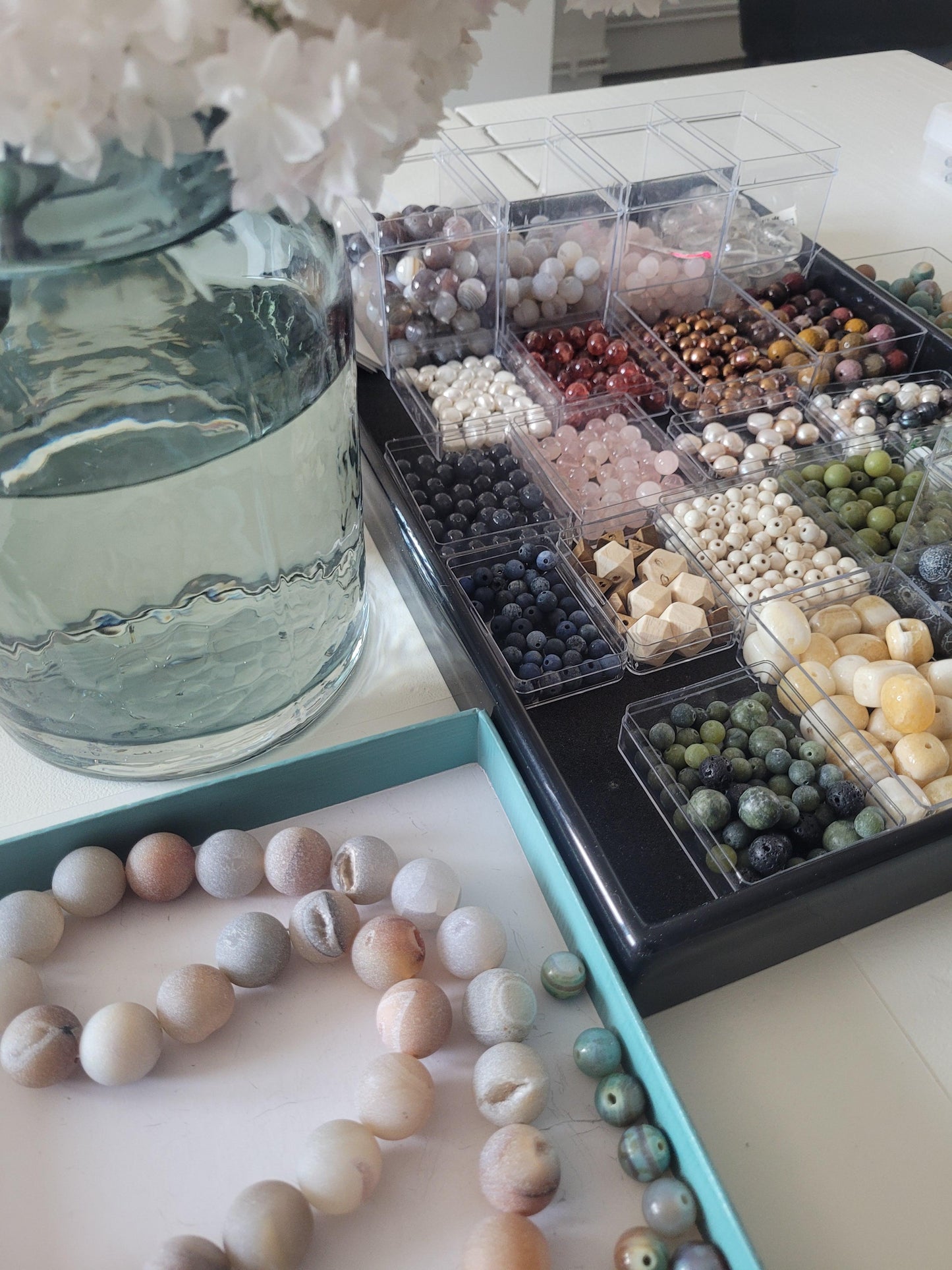 Schmuckworkshop Silberanhänger