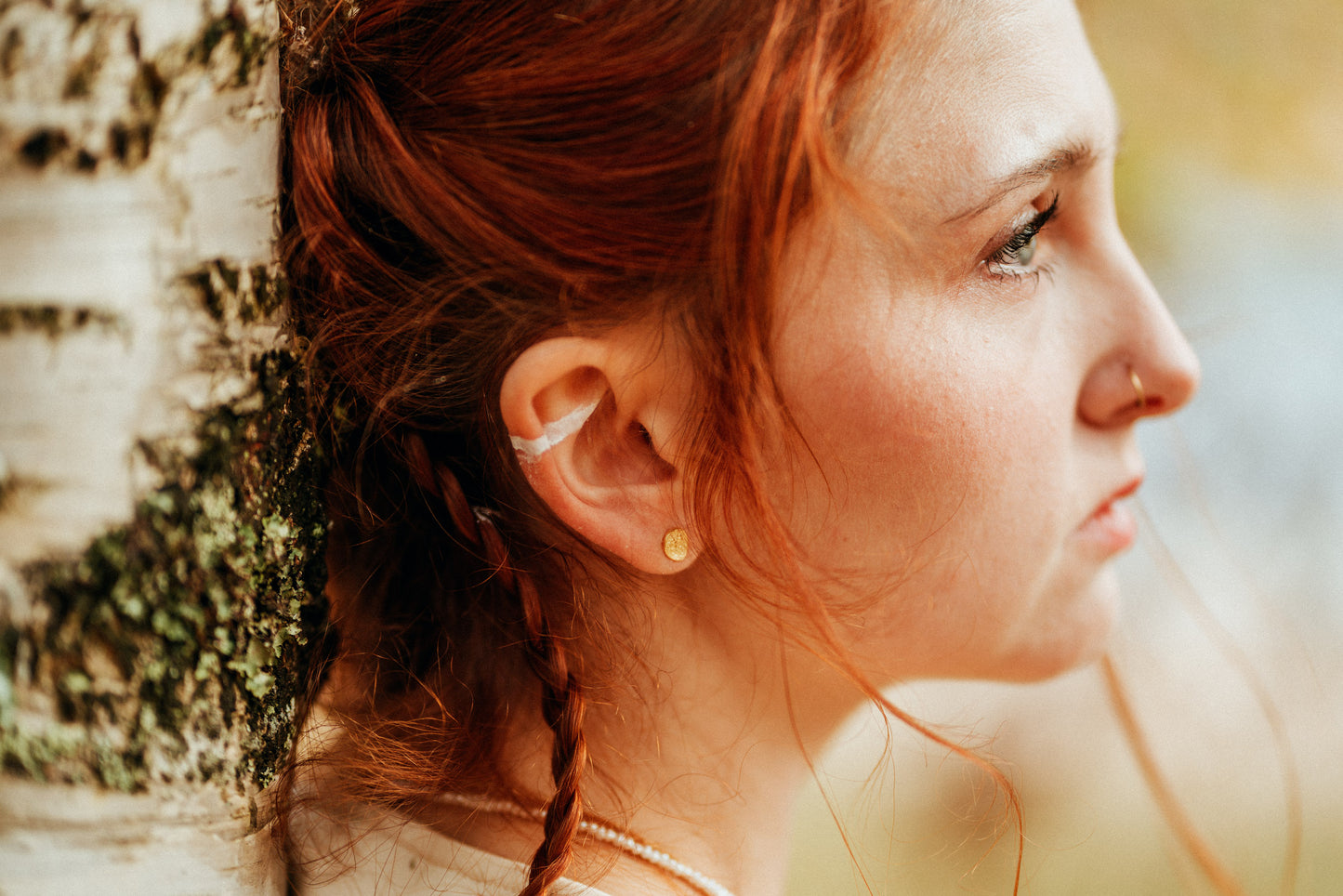 die Unrunden S vergoldet