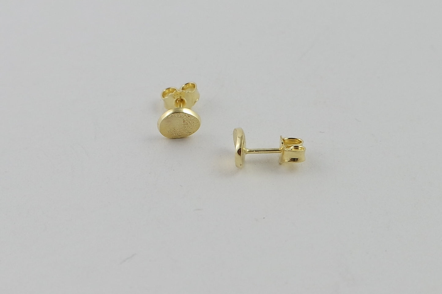 die Unrunden S vergoldet