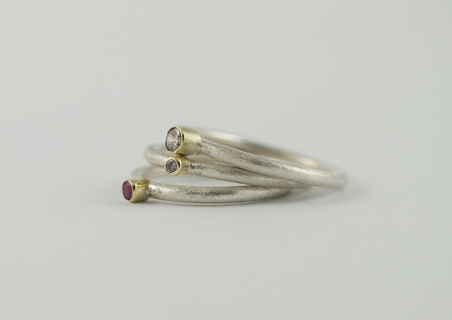 Filly gold ruby
