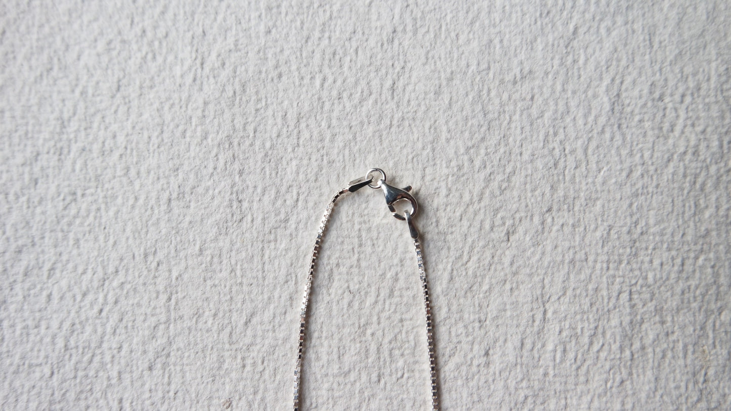 Collier Bubble