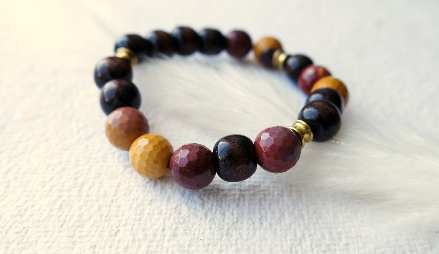 Workshopgutschein Edelsteinarmband