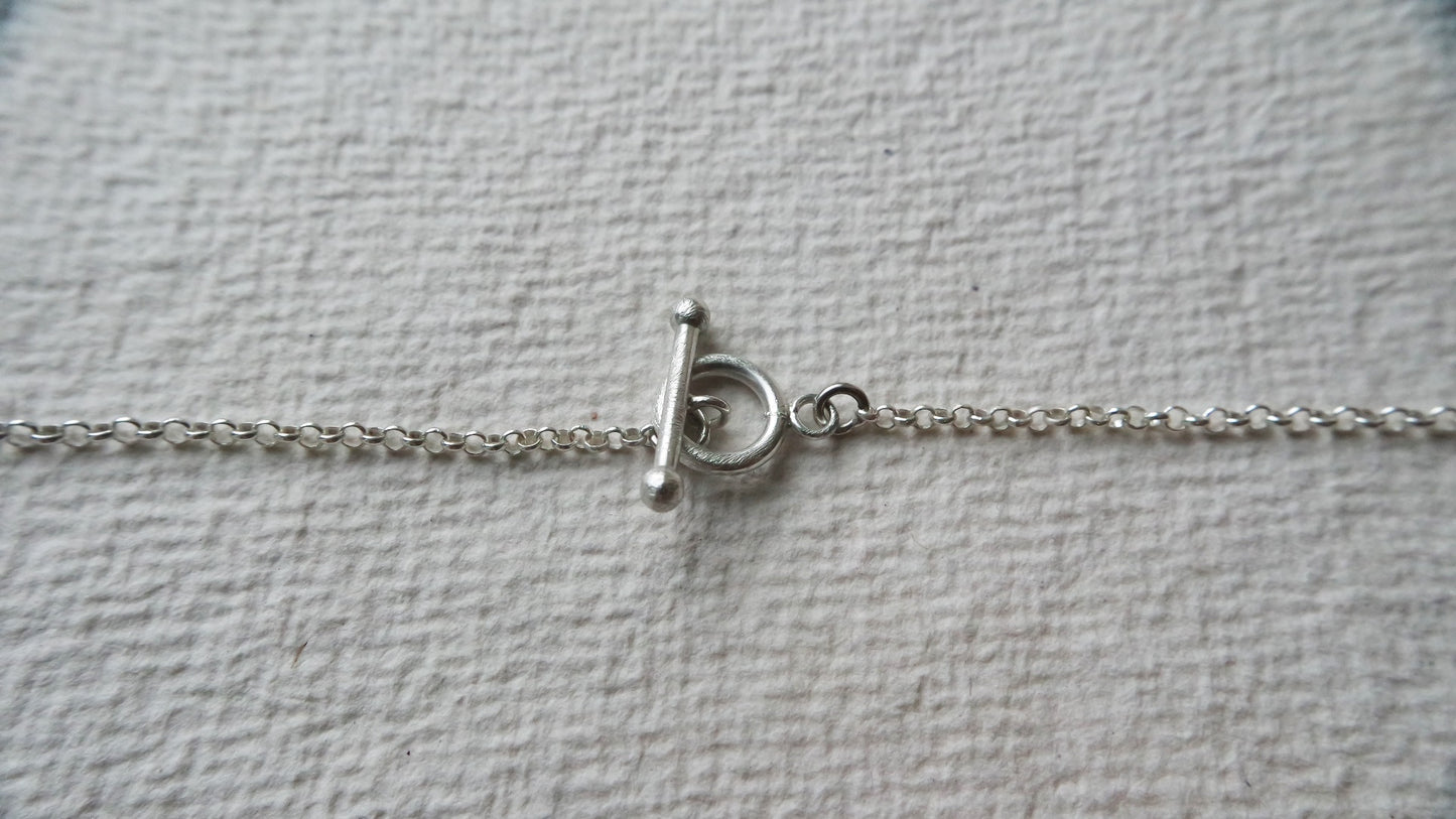 Flatpearl Collier