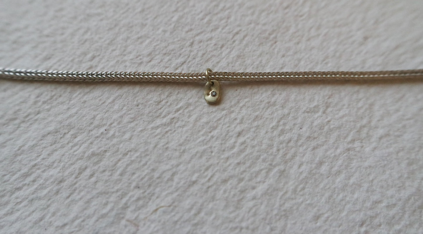 Foxtail Armband small