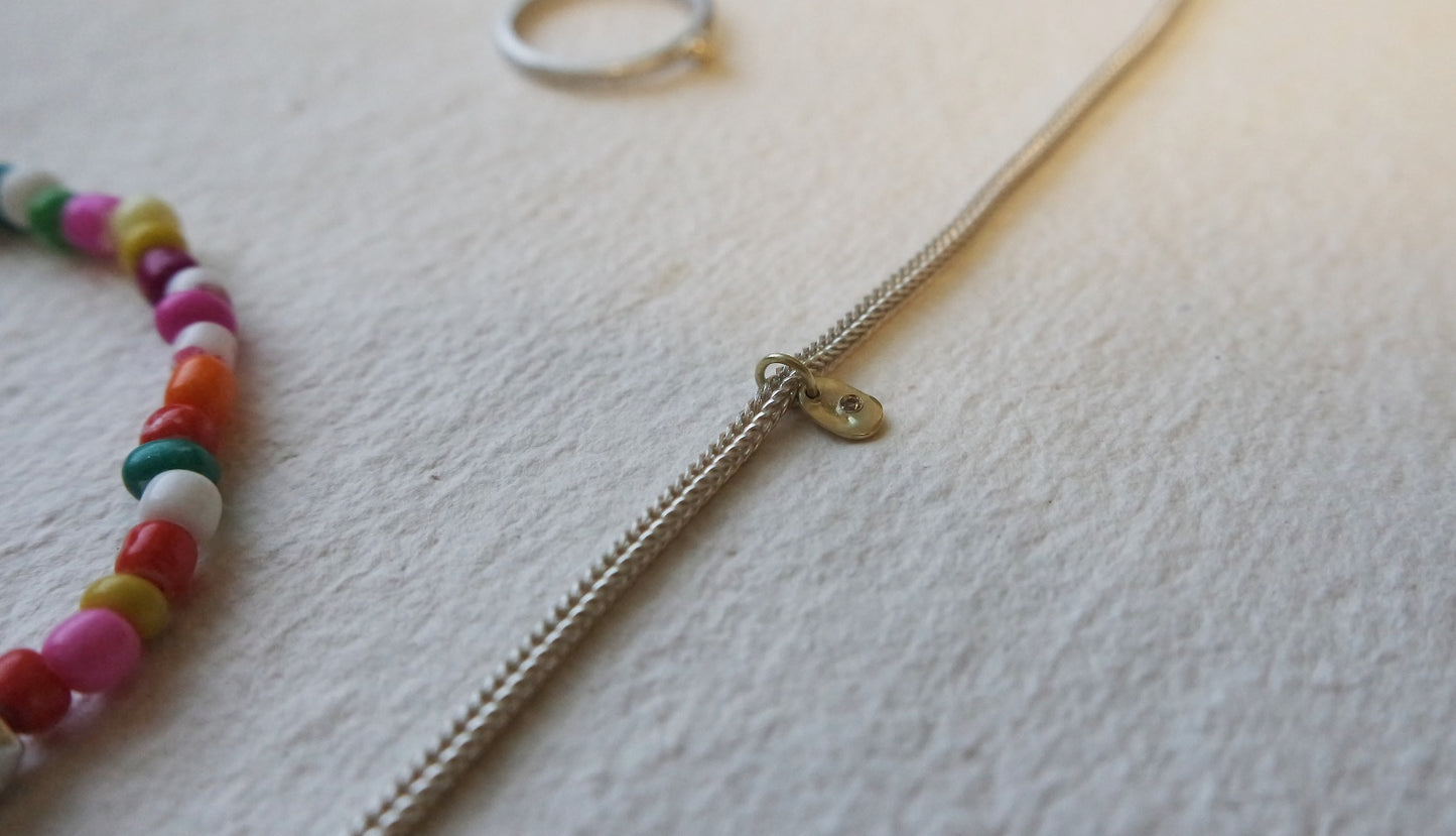 Foxtail Armband small