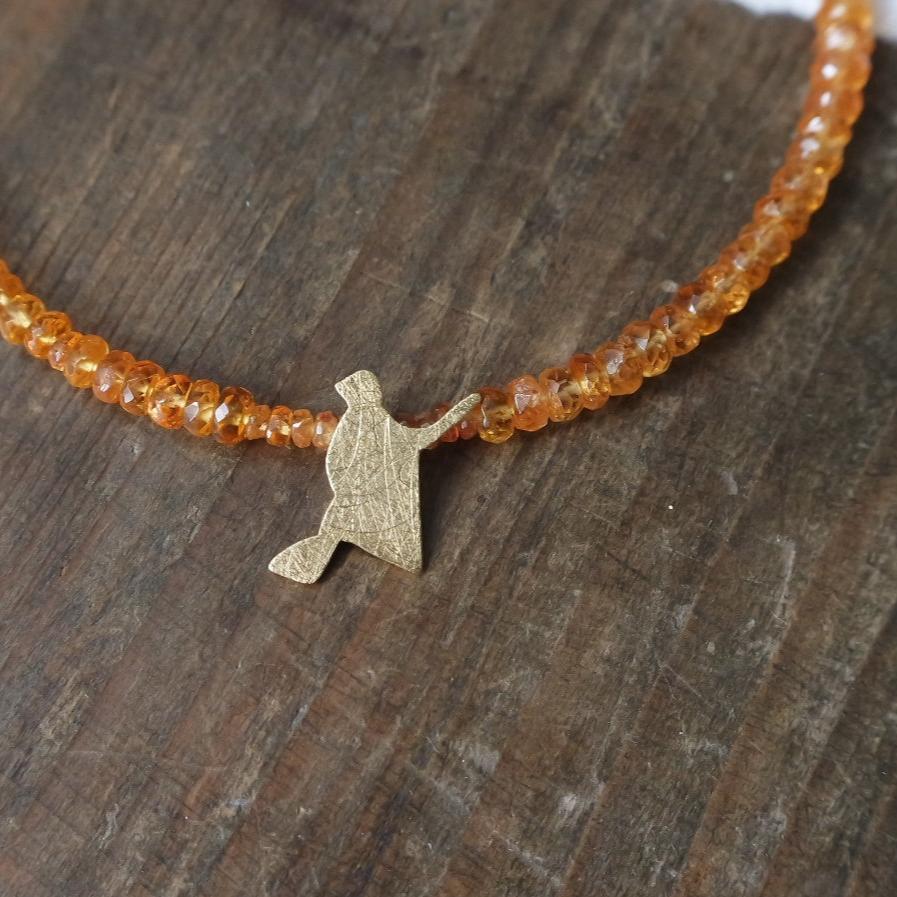 Hexencollier Mandarin