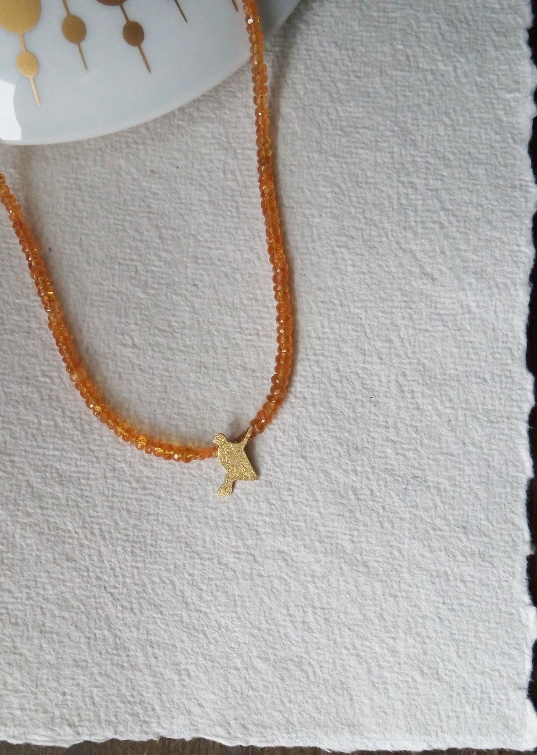 Hexencollier Mandarin
