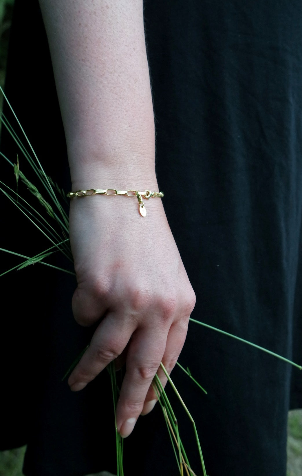 Anker Armband Silber