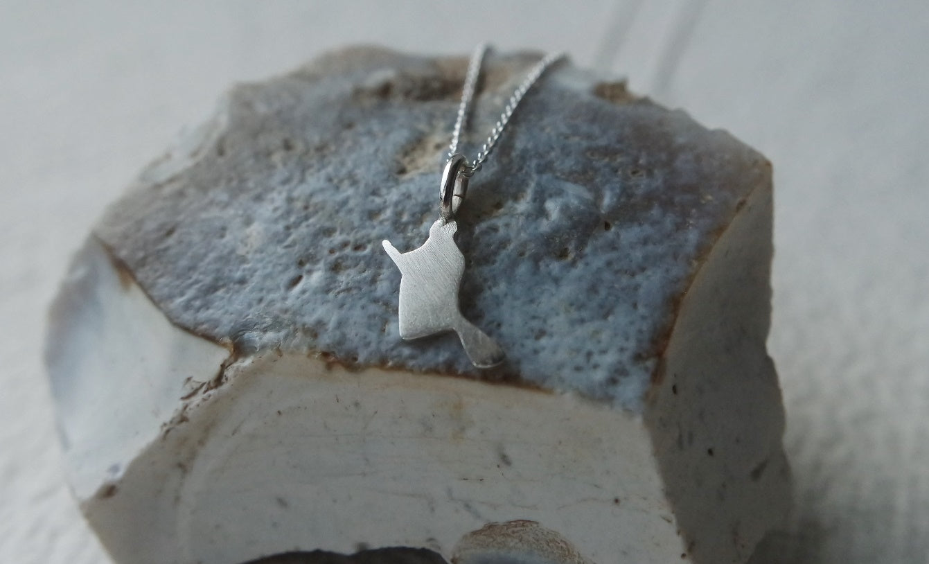 Hexenkette Silber mini