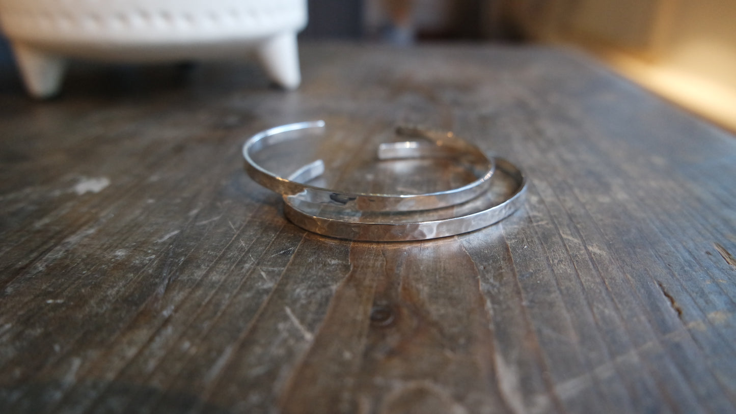 Armspange geschmiedet