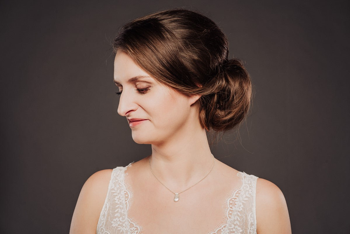 Flatpearl Collier