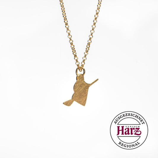 Hexenkette Gold