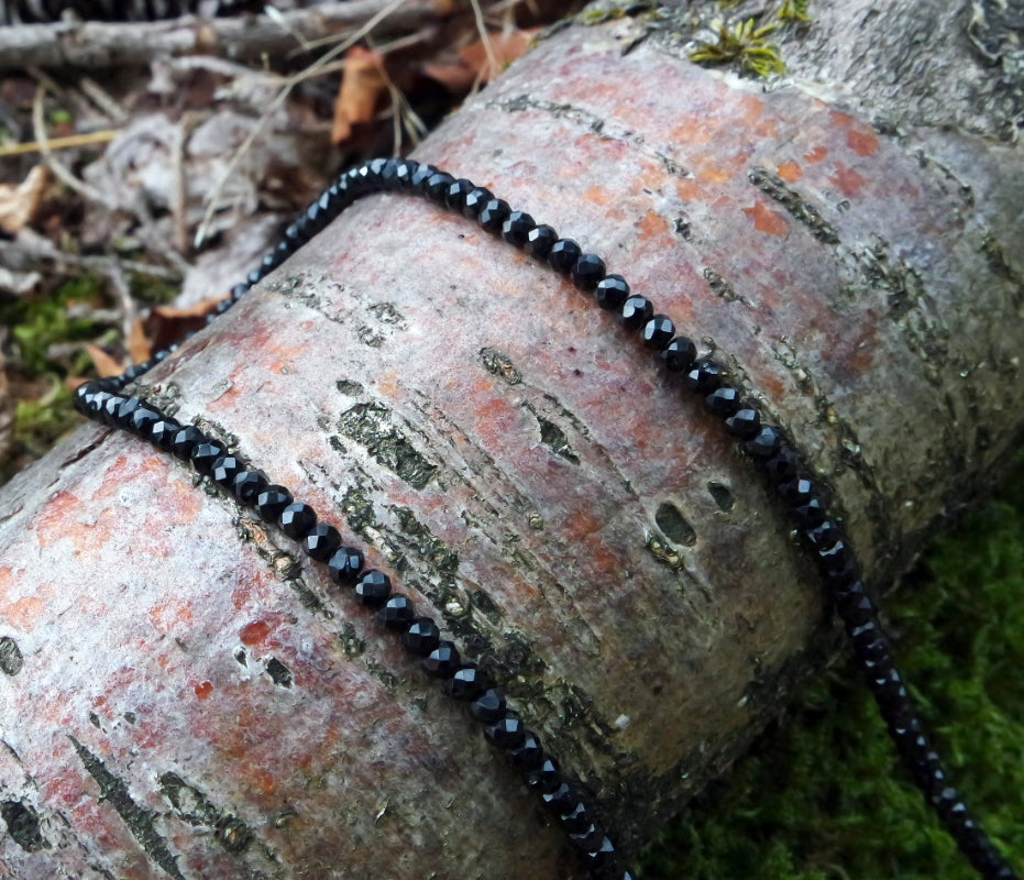 Spinellekette Wilma
