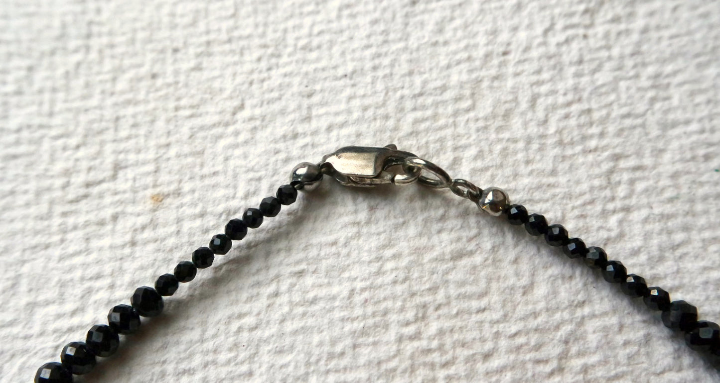 Spinellekette Wilma