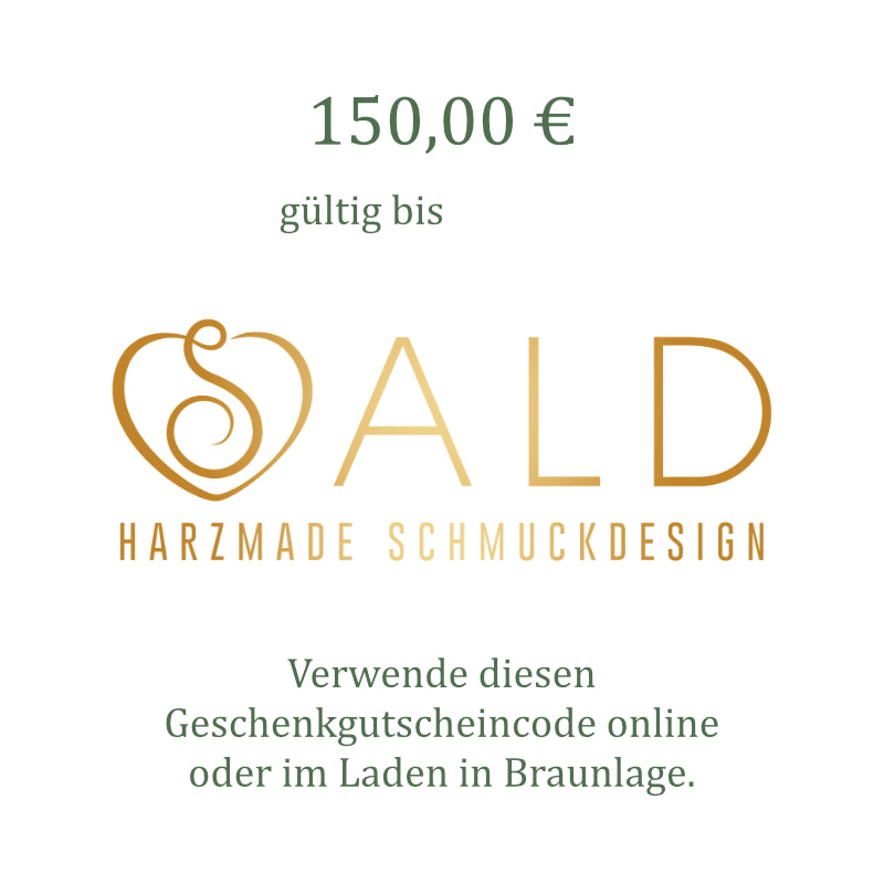 Geschenkgutschein