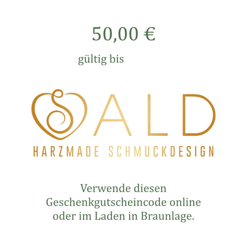 Geschenkgutschein