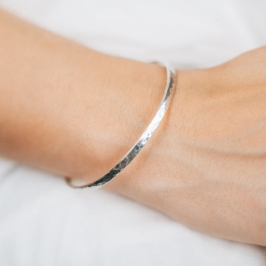 Armspange geschmiedet