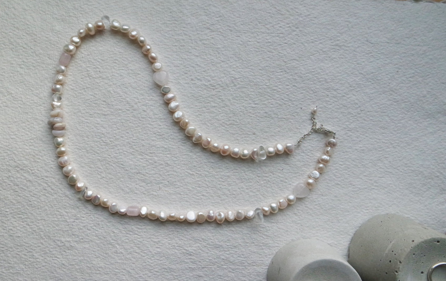 Collier upcycling Schmuckworkshop