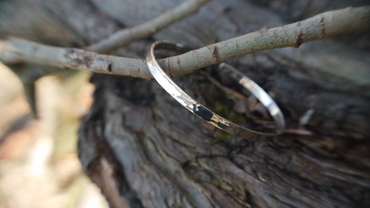 Armspange geschmiedet