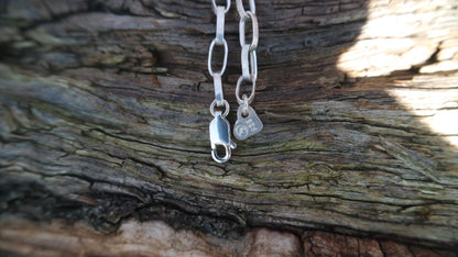 Ankerketten Armband mit Hexe