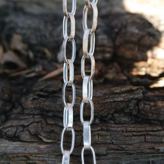 Anker Armband Silber