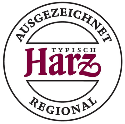 SALD Auszeichnung Typisch Harz